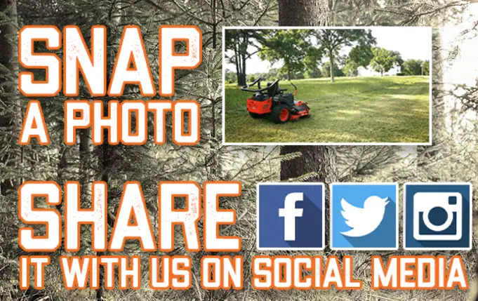 Join Bad Boy Mowers as we give away daily prizes in the #BadBoyCountry Sweepstakes! Bad Boy Mowers is passionate about America's outdoors. Share your photos and MOW WITH AN ATTITUDE with Bad Boy Mowers