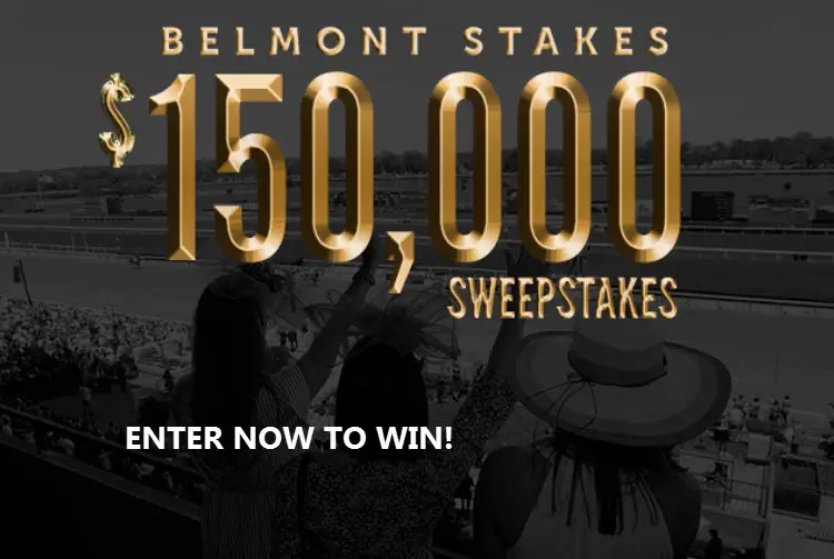 Enter for the chance to pick the winner of the 150th Belmont Stakes. If you’re selected and your horse wins, you get $150,000!