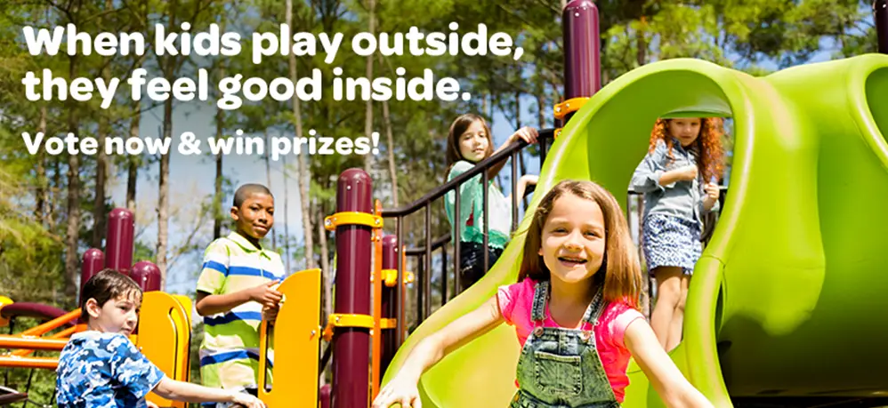 Help Culturelle select one lucky school to win their dream playground. Vote for your favorite school and be entered to win a $100 Target gift card and free Culturelle Kids Chewables! Vote daily and increase your odds of winning great prizes! Culturelle is committed to keeping kids healthy and promoting the immune health benefits that come with outdoor play. 