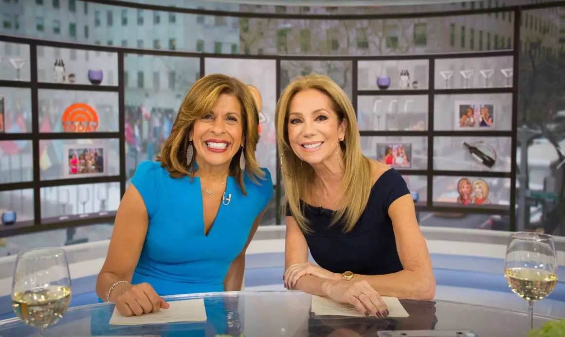Hoda and Kathie Lee are giving away free Free featured on the TODAY show. Enter daily