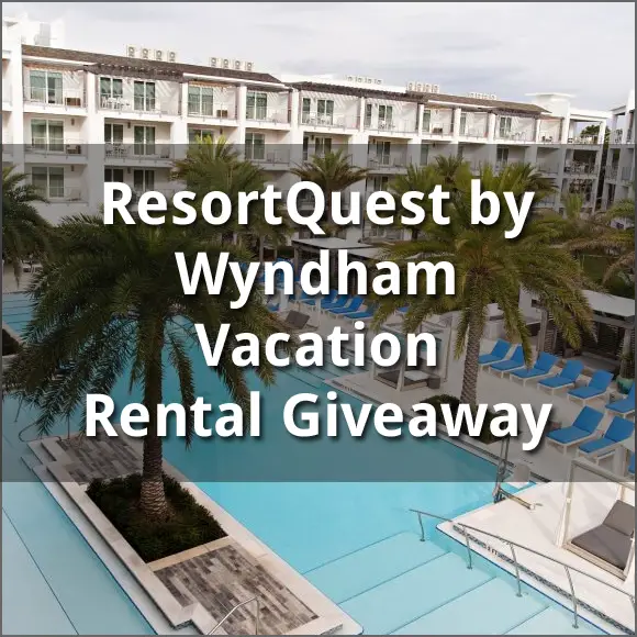 ResortQuest by Wyndham Vacation Rental Giveaway