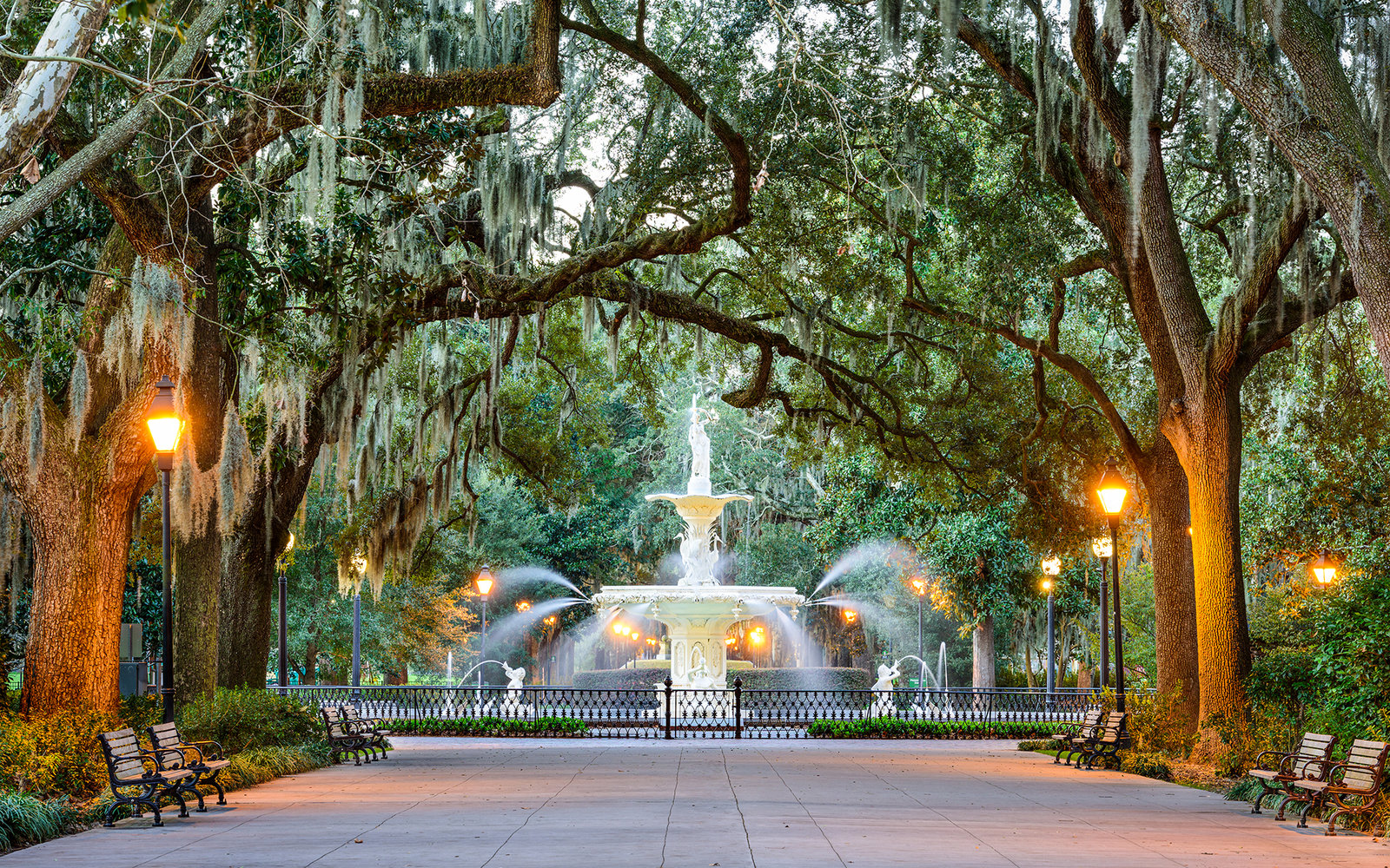 Now through May 15th, enter the Travel Channel Savannah Vacation Sweepstakes daily for your chance to win $10,000!