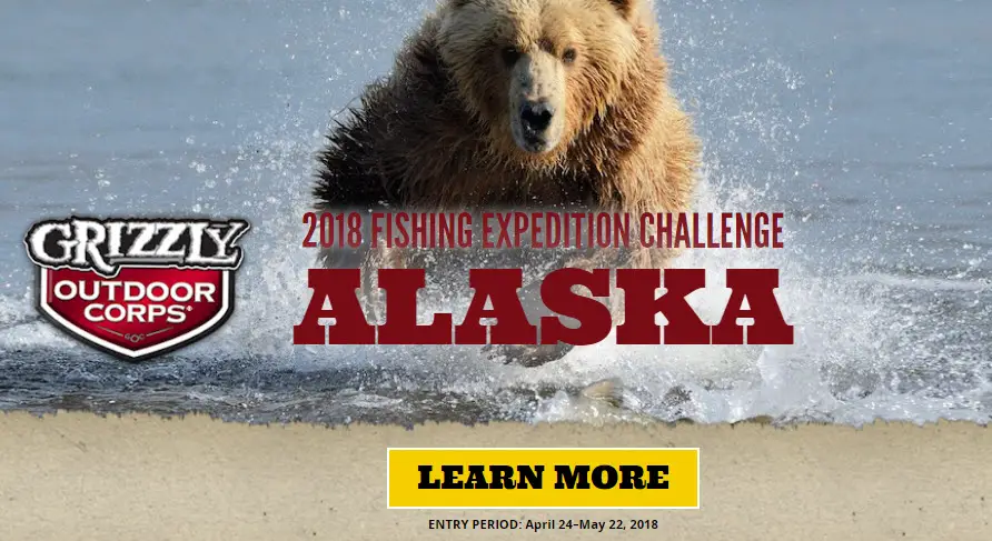 Grizzly Fishing Expedition Challenge Answers