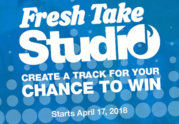Play the Newport Fresh Take Studio Instant Win Game for your chance to win one of 1,743 prizes including trips, home theater systems, 65" TVs, tablet computers, Bose SoundTouch 30 Wireless music systems, Marshall Major II Headphones, Jawbone Mini JAMBOX Portable Speakers and $25, $30 and $50 gift cards.