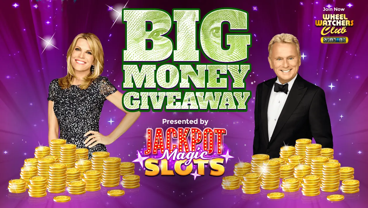Click for today Wheel of Fortune Spin ID Winner in the WOF Big Money Giveaway. If you’re a Wheel Watchers Club member, it could be YOU! Tune in each night with your SPIN ID, and you could win BIG MONEY!