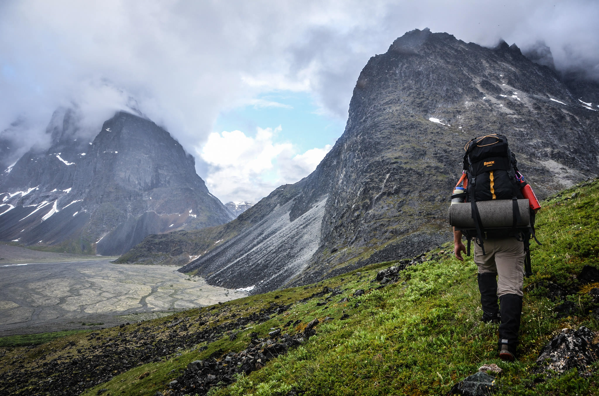 Now through July 2nd, enter the Travel Channel Alaskan Adventure Sweepstakes daily for your chance to win $10,000!