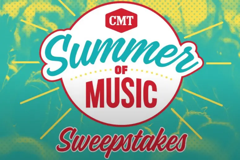 Enter the CMT Bar-S Summer of Music Sweepstakes (144 Bi-Weekly Winners). Details Here