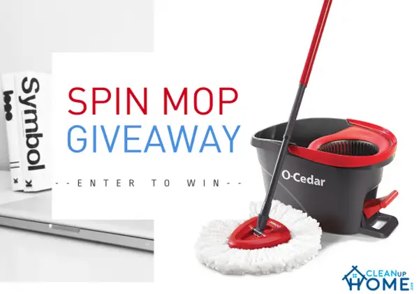 Spin Mop Giveaway