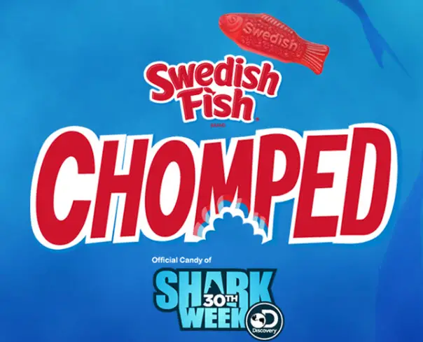 25 WINNERS! Enter the Discovery Channel Shark Week Chomped Sweepstakes. Details Here