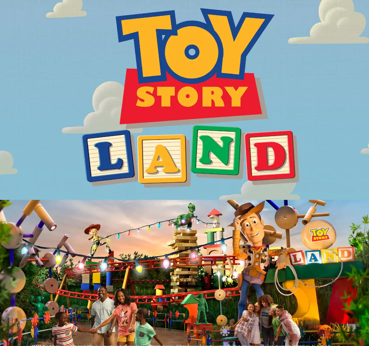 Want to be among the first to visit Toy Story Land? BoxLunch is giving you a chance to win a 4-night/5-day Walt Disney World Resort vacation for four to play big at the brand-new Toy Story Land!