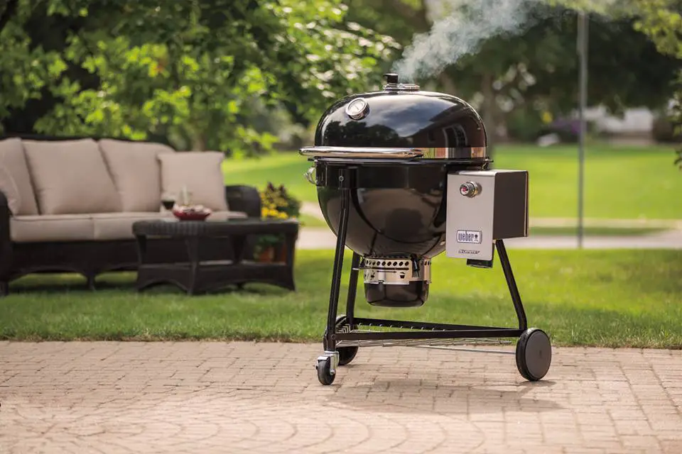 Weber Ultimate BBQ Month Giveaway