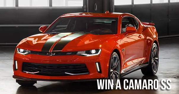Grab your Hot Wheels game codes and play the Hot Wheels 50th Anniversary Instant Win Game for your chance to win a brand new Camaro SS or one of 10 Hot Wheels Master Sets