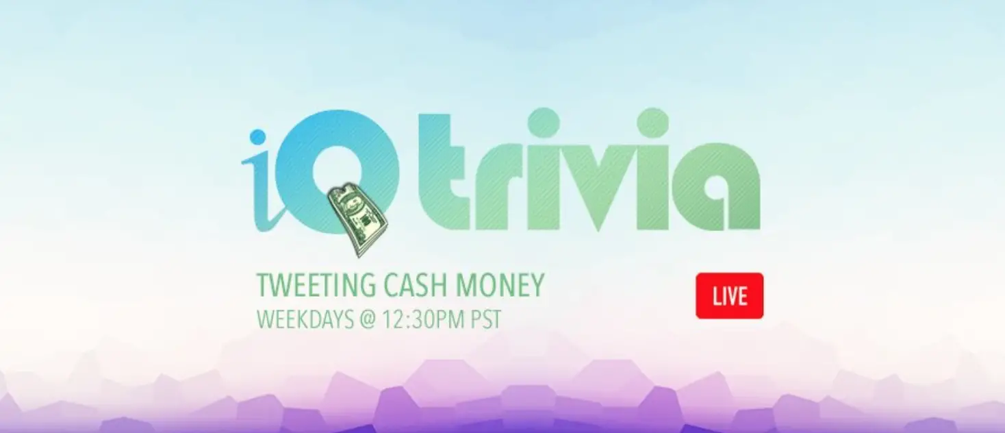 Enter for your chance to win $100 cash prize daily, split between all winners. If there are no winners, the jackpot carries over to the next day. This is a trivia game like HQ Trivia, but it is played completely over Twitter.