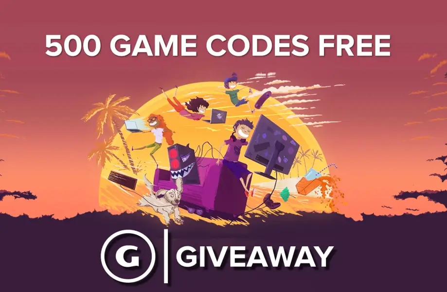 Game Spot is giving away 500 PC game codes for free from the GOG.com summer catalog. The PC game codes will be a mystery code, redeemable on GOG's platform, and are DRM-free.
