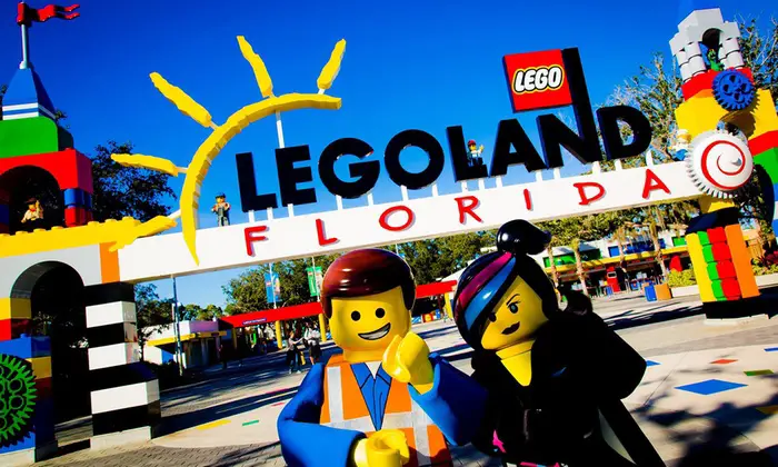 Enter for your chance to win a trip for four to LEGOLAND in Winter Haven, Florida when you enter the Coca-Cola Legoland Sweepstakes