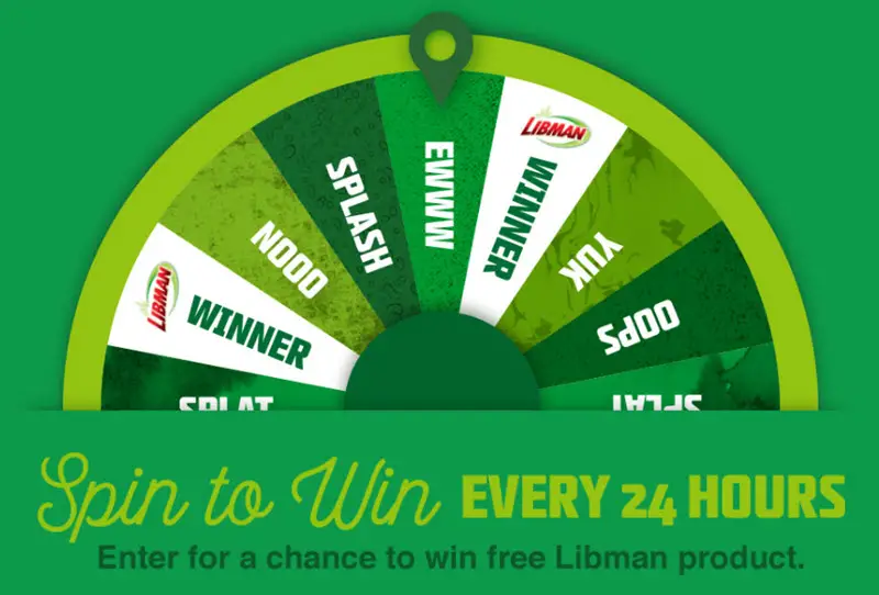 92 WINNERS! Enter the Libman Embrace Life's Messes Sweepstakes for your chance to win!