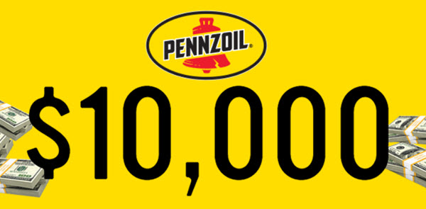 Play the Pennzoil and Bridgestone Spin to Win Game for your chance to win 1 of over 98,000 gift card and cash prizes!
