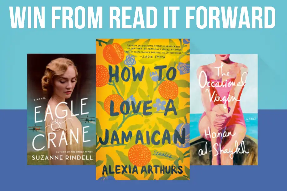 Read It Forward is partnering with the folks at ELLE Magazine to bring you three summer reads that are fun AND feed your brain!