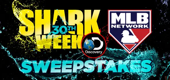 Enter to win a trip to the 2018 #MLB All-Star Game and an exclusive Shark Week prize pack! #SharkWeek #DiscoverChannel