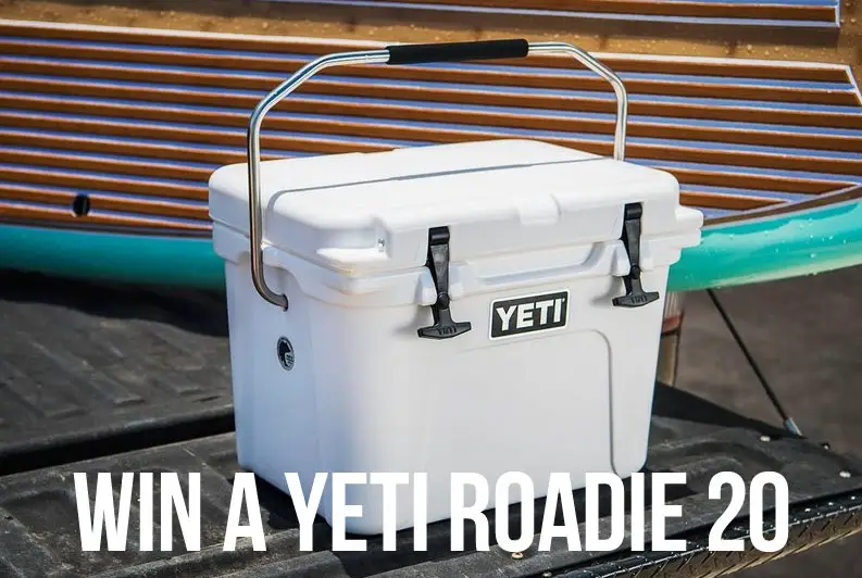 Enter the Decade Cigarettes Cool It! Sweepstakes for your chance to win a Yeti Roadie 20.