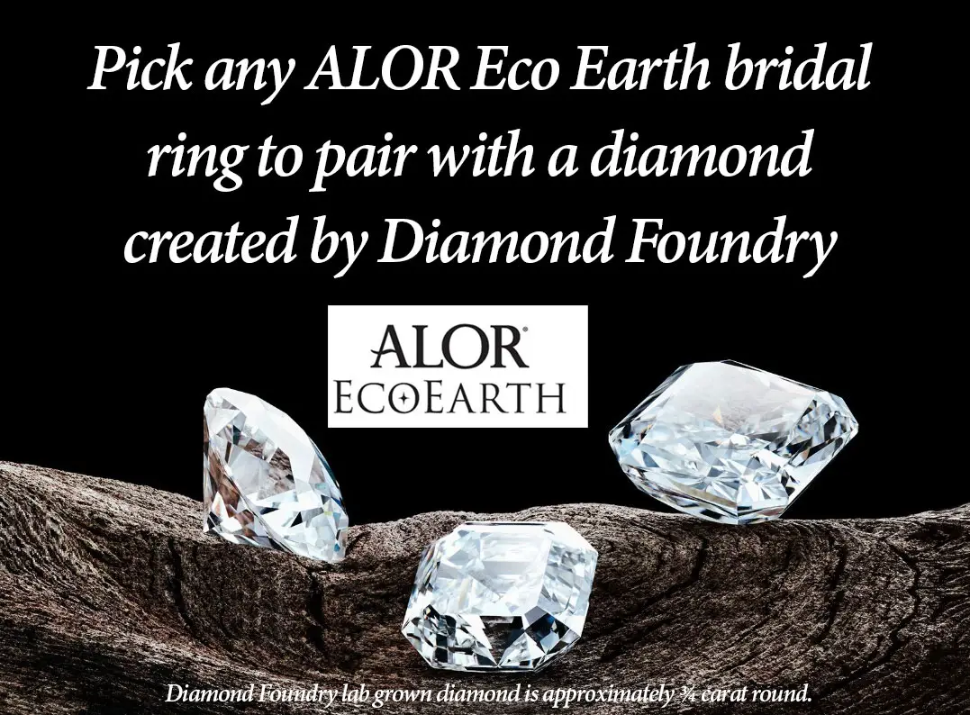 ALOR diamond ring giveaway