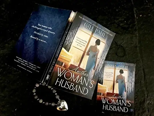 Enter for your chance to win 1 of 25 copies of the book, Another Woman’s Husband by Gill Paul.