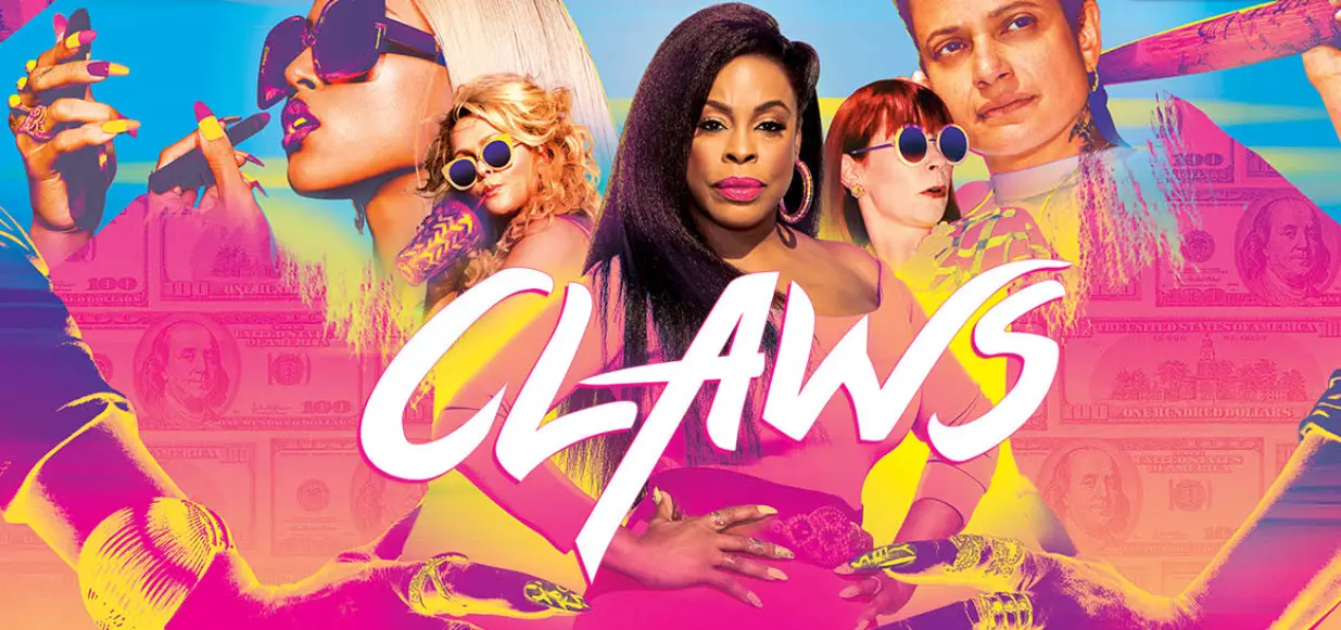 Enter the TNT Claws Sweepstakes for your chance to win a Claws Beauty Box. Whether you’re trying to kill it in the crime game or just want to look like a boss, now’s your chance to score the Claws Beauty Box. But you'll never know what's inside if you don't enter your name and email between July 3 until August 12 to win.
