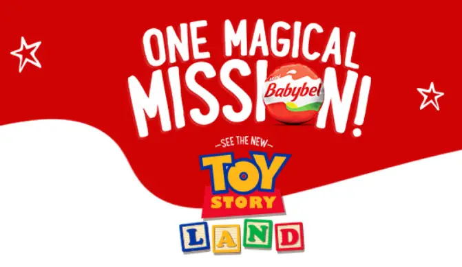 Play the One Magical Mission Instant Win Game daily for your chance to win one of over 3,600 prizes instantly and be entered to win the grand prize, a 7-day Walt Disney World Resort vacation for four. Remember to come back daily for more chances to win.
