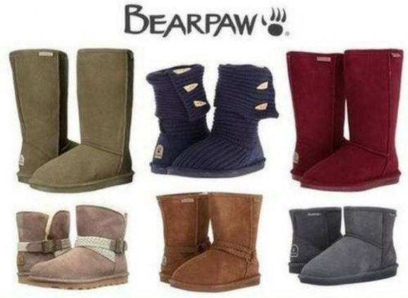 bearpaw house shoes