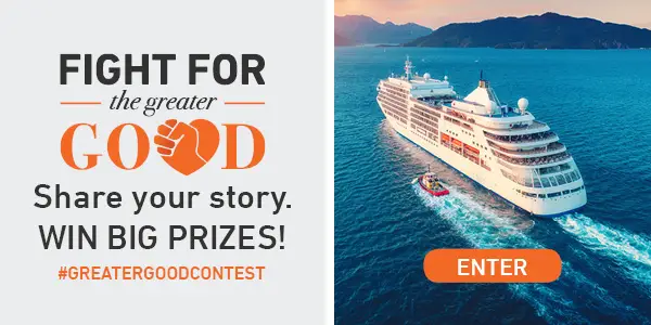 Submit a video sharing your story illustrating how and why you fight for the greater good in your community to win cash and prizes from Armour #GreaterGoodContest