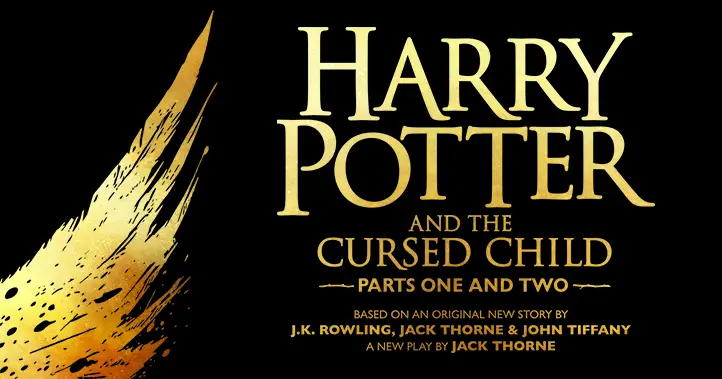 Harry Potter and the Cursed Child play