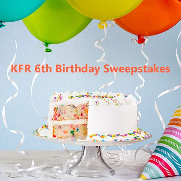 Kellogg's is celebrating their 6th BIRTHDAY by giving you a chance to win some serious points! 1 Grand Prize: 600,000 Points and 10 1st Place Prizes: 60,000 Points