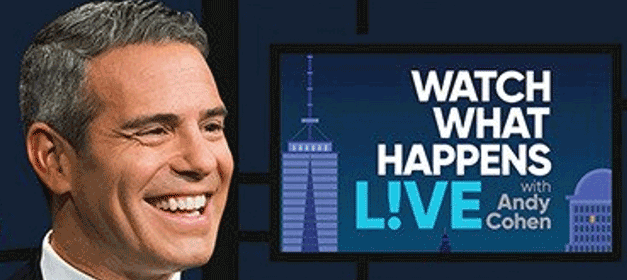 Enter the #BravoWatch What Happens Live with #AndyCohen Sweepstakes to win a trip to #NYC