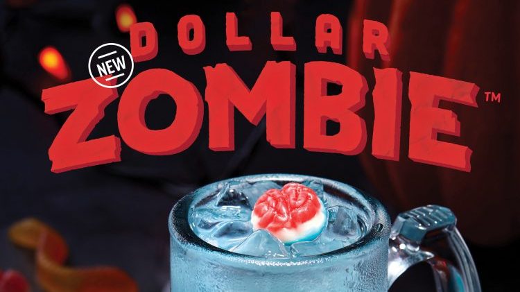 Applebee’s #DollarZombie Dead Giveaway