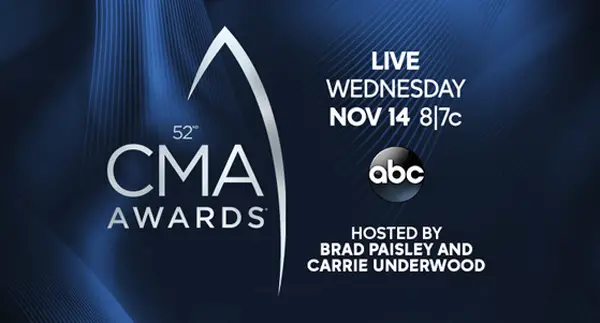 Radio Disney is sending one grand prize winner and 3 guests to The 52nd Annual CMA Awards. Enter Here to win #RadioDisney