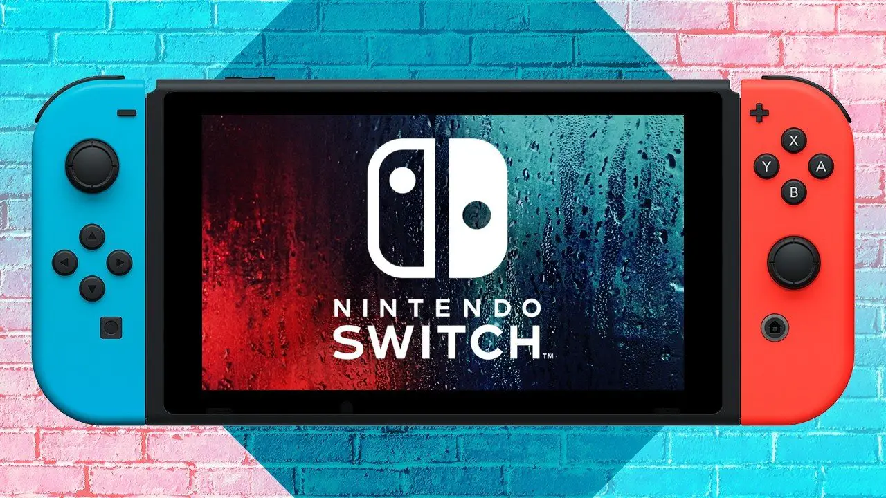 Enter to win a Nintendo Switch system