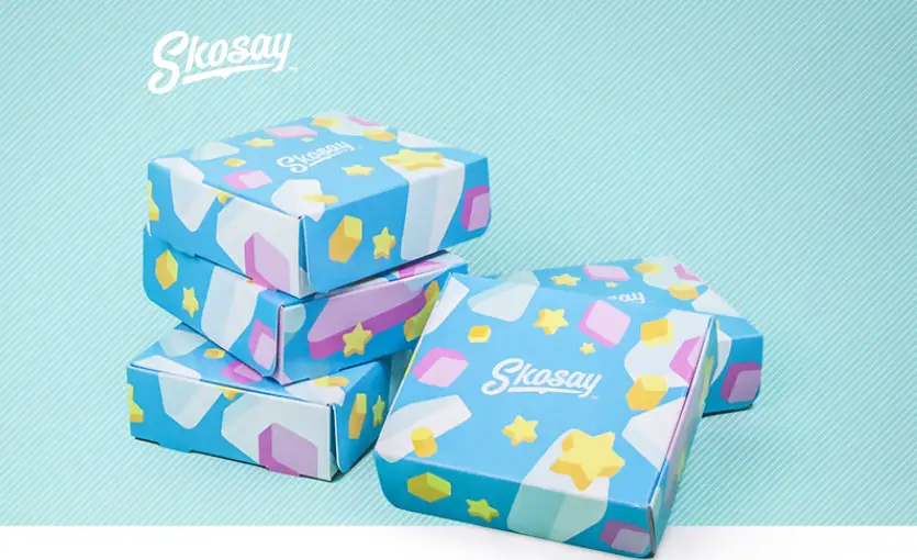 Skosay Sample boxes