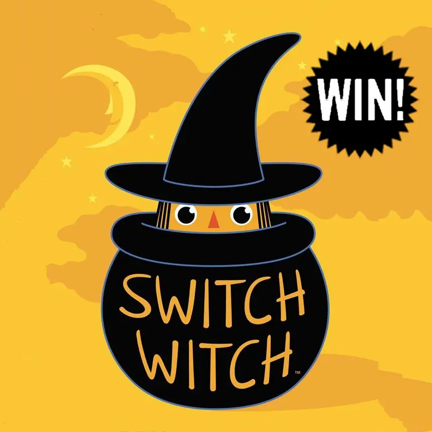 Switch Witch Giveaway