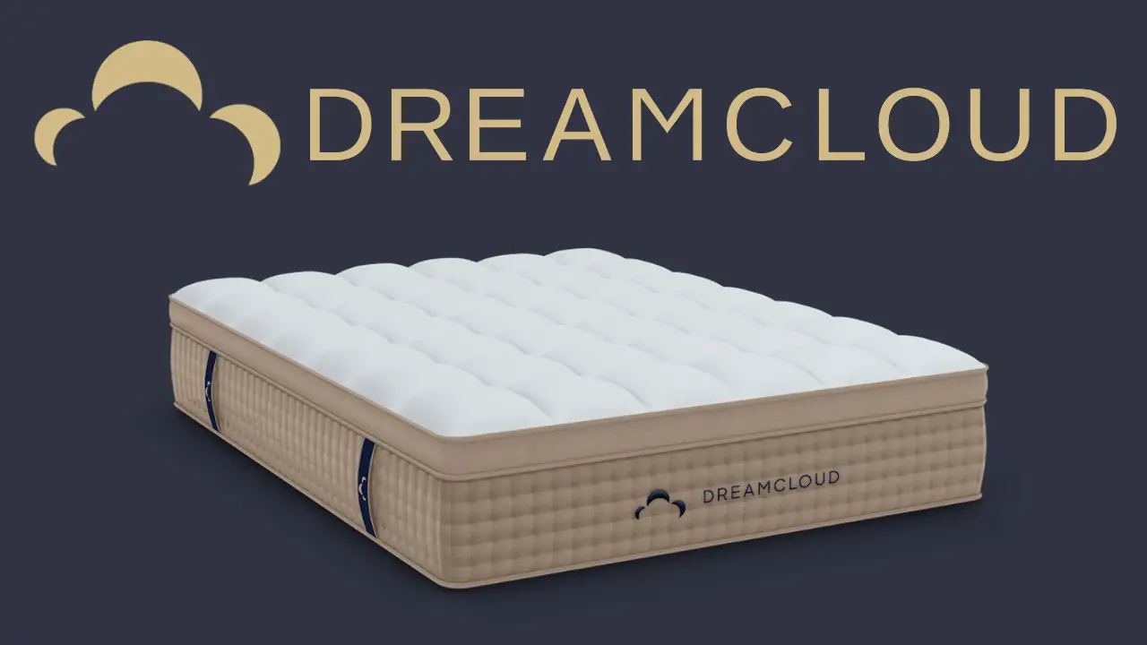 Enter for your chance to win a DreamCloud Mattress valued up to $1499. The DreamCloud is a 15" luxury hybrid mattress combining the best of latex, memory foam, hand crafted Cashmere, tufting and coil technology to provide the best sleep money can buy.