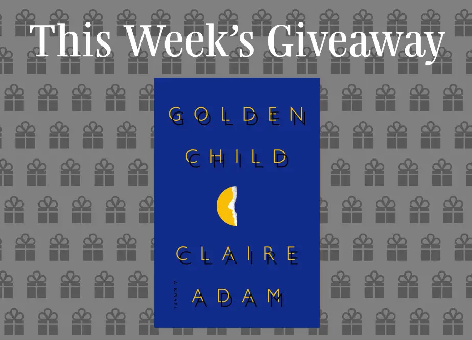 Read It Forward is giving away 100 copies of the book, Golden Child by Claire Adam, a new novel from Sarah Jessica Parker’s imprint, SJP for Hogarth: a deeply affecting debut novel set in Trinidad, following the lives of a family as they navigate impossible choices about scarcity, loyalty, and love