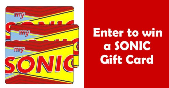Coca-Cola Sonic Gift Card Sweepstakes (100 Winners) 12/28 1Ppd13+