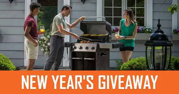 Enter for your chance to win a Broil King Baron 420 Grill that includes a Walton's Hat and a collection of Austin and Jon's favorite seasoning shakers from Walton's. This grill is Made right here in the USA, has a 40,000 BTU main burner and 644 square inches of cooking space.