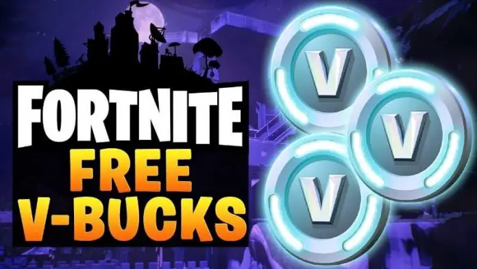 Win Free Fornite VBucks