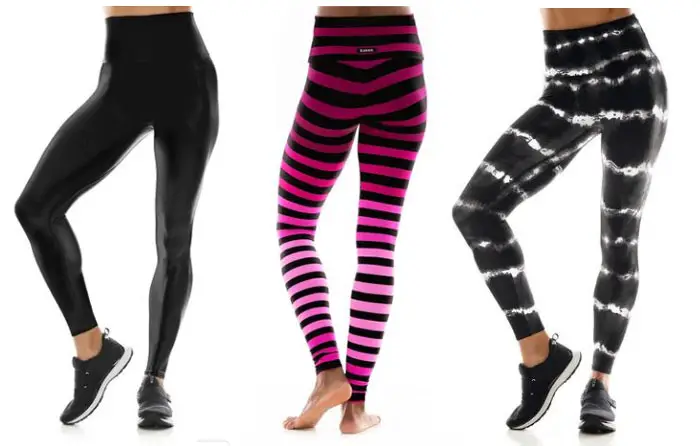 Enter for your chance to win a pair of K-DEER Leggings. 3 winners. You'll love everything about these leggings - the fit, the softness of the material, the support in all the right places, and the rich bold colors! Most of all, they were delightful to practice in.