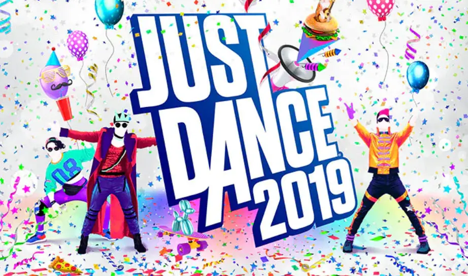 Win a copy of Just Dance 2019