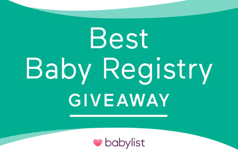 One grand prize winner will take home over $4,600 in baby merchandise and gift cards.