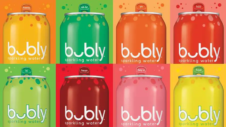 Vote for your favorite Bubly water flavor and play for a chance to win an Instant Prize or the grand prize, a trip to Chicago!