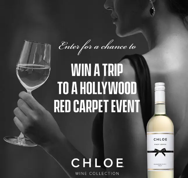 Enter for your chance to win a trip for two to Los Angeles, California to attend an entertainment-industry awards show.  The grand prize includes round-trip airfare for two, two-night hotel accommodations, admission to awards show, and transportation.