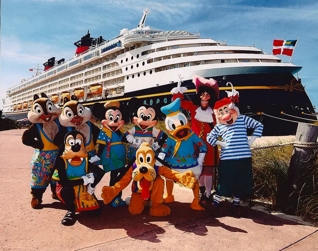 One lucky Disney Dream grand winner could enjoy a vacation for four on a Disney Cruise Line ship and at the Walt Disney World Resort in Florida, all in one unforgettable experience!
