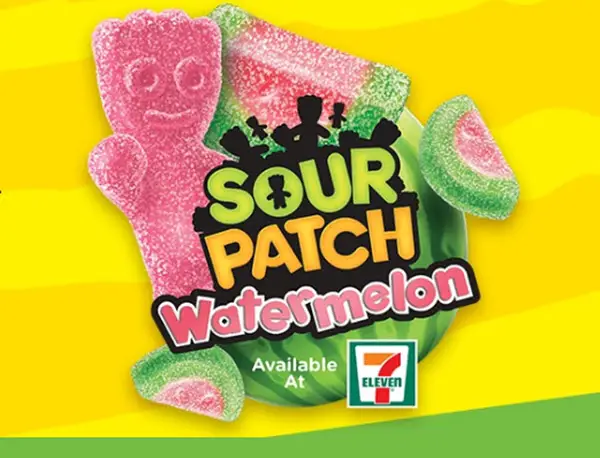 Enter for your chance to Win Free SOUR PATCH KIDS For a Year. Just enter your email or send a text to be one step closer to a WIN!